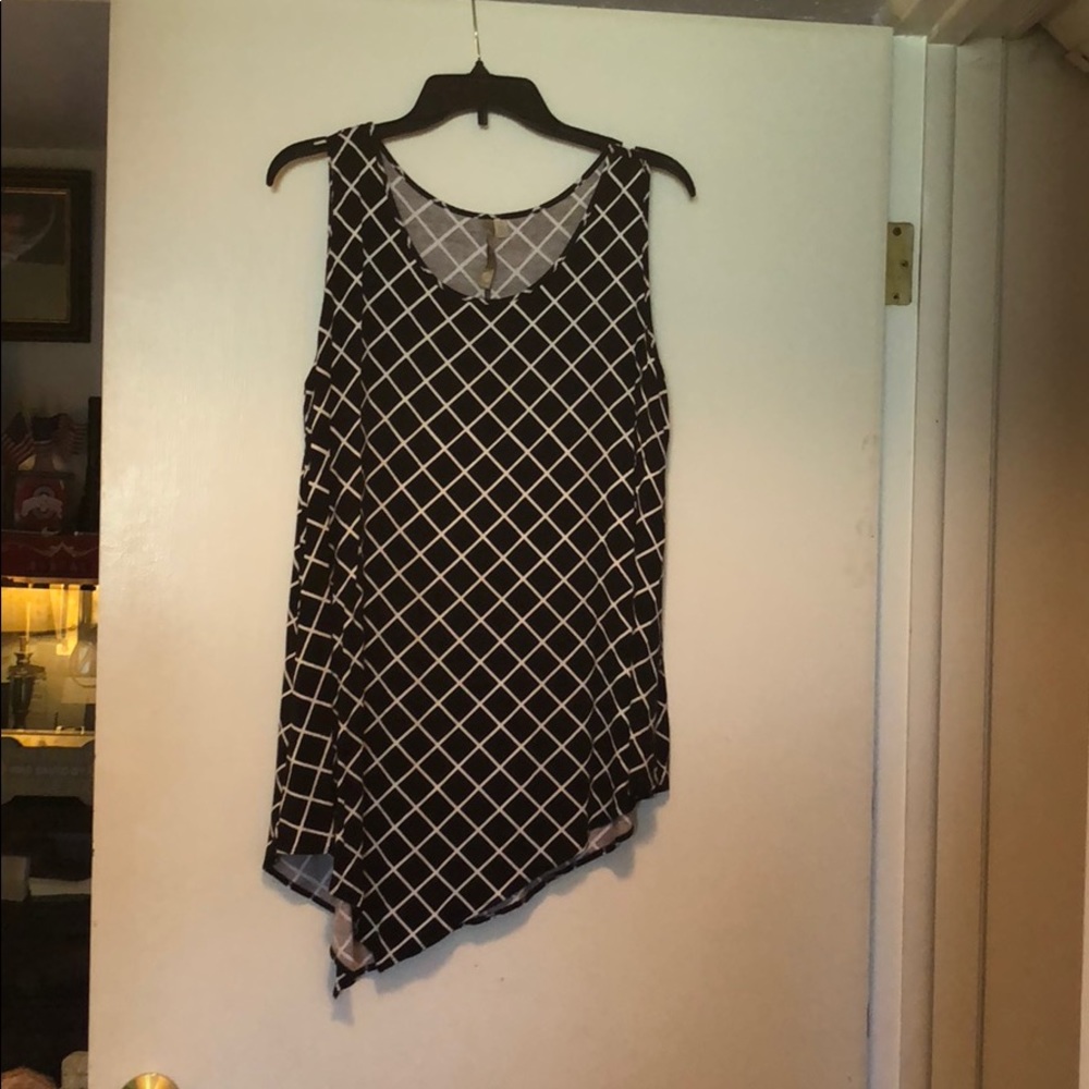 Comfy USA tank tunic